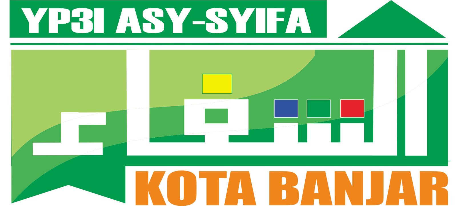 Logo YP3I Asy-Syifa